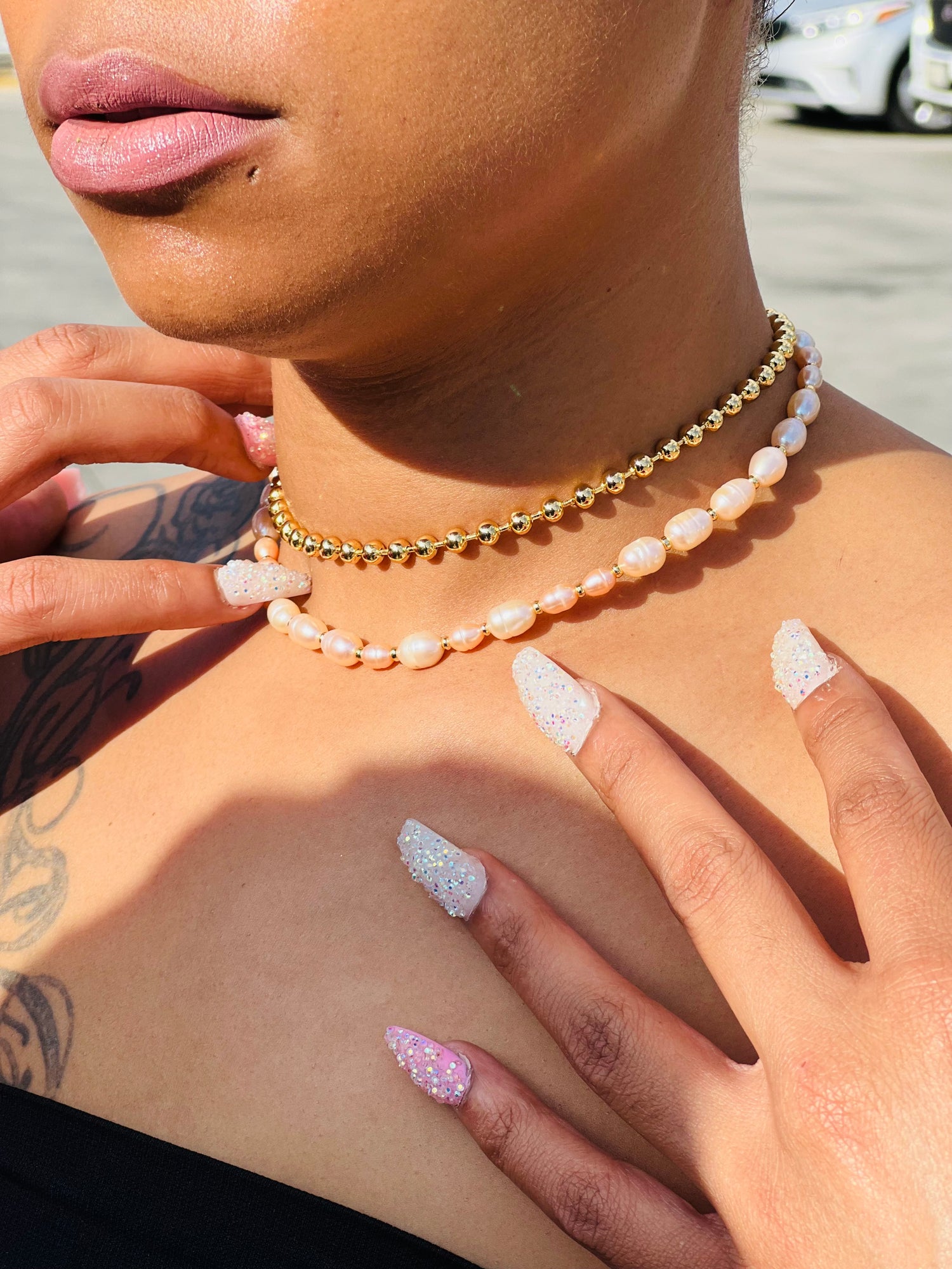 Pearl Necklace
