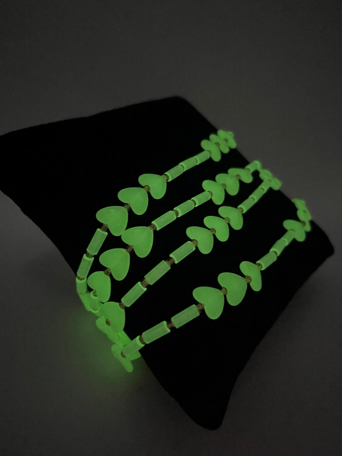 Glow in the dark